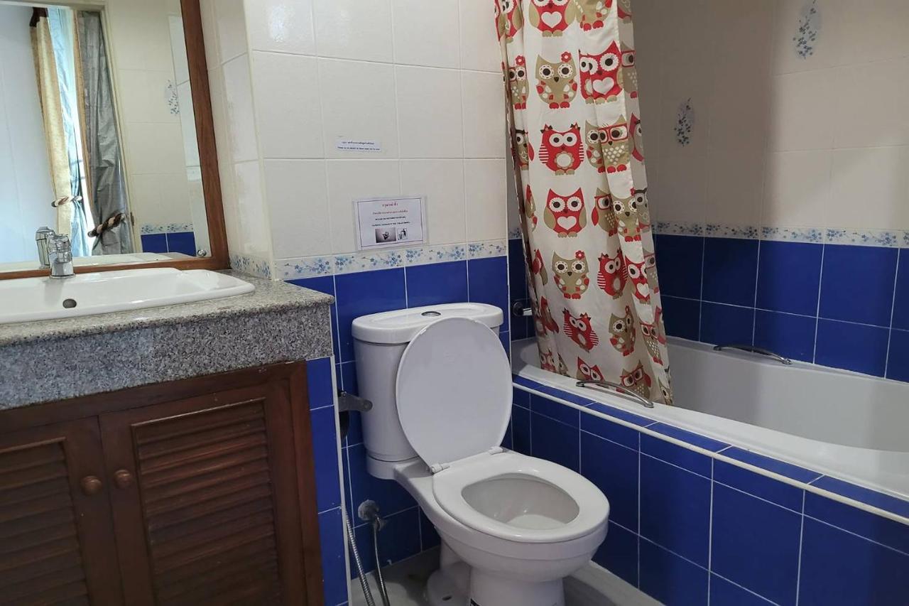 Kaewchantra Mansion Чиангмай Екстериор снимка